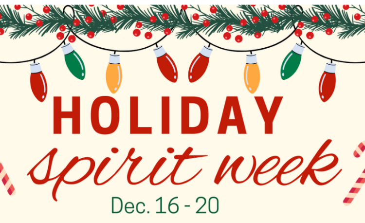 holiday spirit week